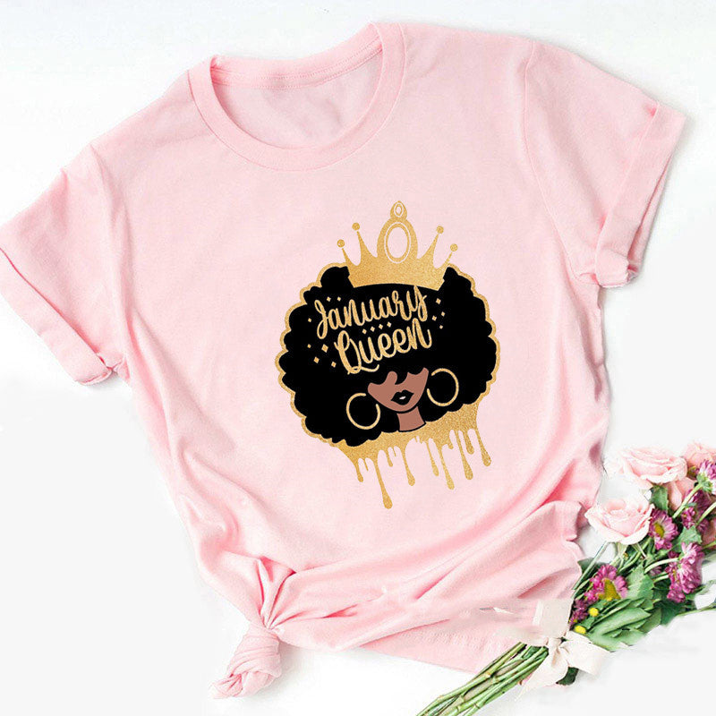 Personalized DIY Customized T-Shirt Blank Kids T-Shirt