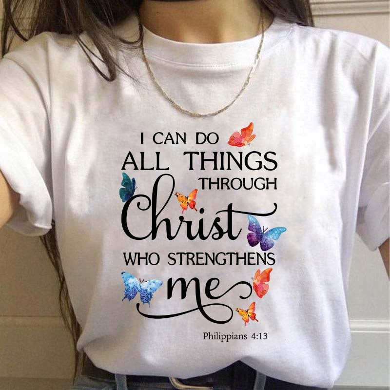 Casual Women's T-shirt Fashion Women's Top