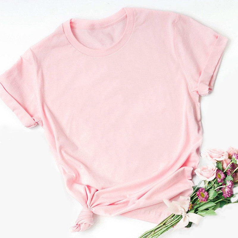 Personalized DIY Customized T-Shirt Blank Kids T-Shirt