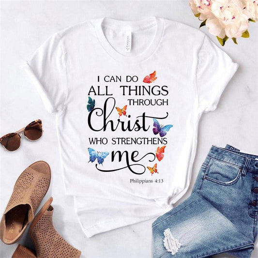 Casual Women's T-shirt Fashion Women's Top